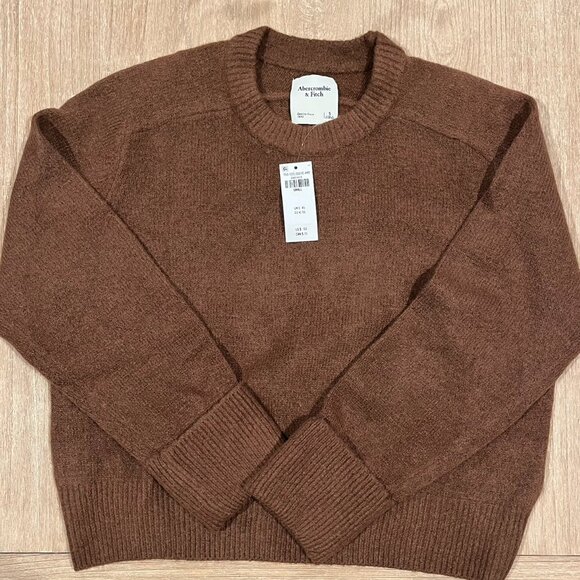 The A&F Madeline Crew Sweater - NEW! - Picture 4 of 5